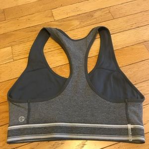 Manduka Eko Cotton Racerback Sports Bra